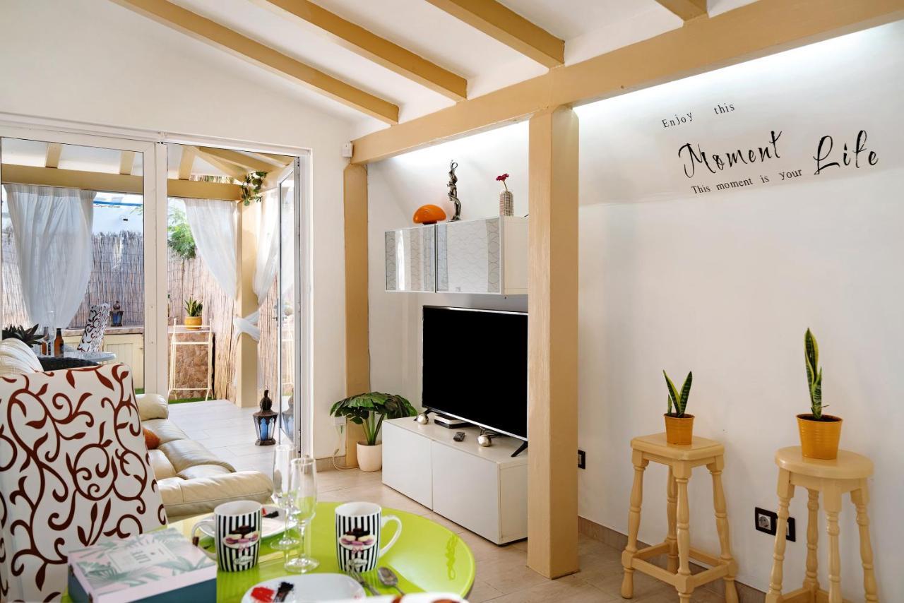 Isla Lobos Apartment Playa Blanca  Bagian luar foto