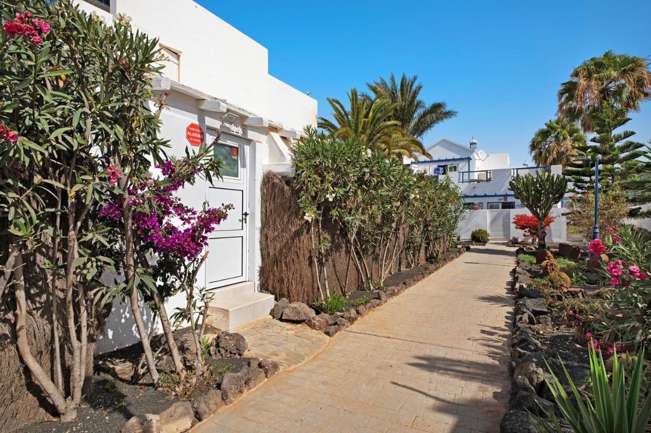 Isla Lobos Apartment Playa Blanca  Bagian luar foto