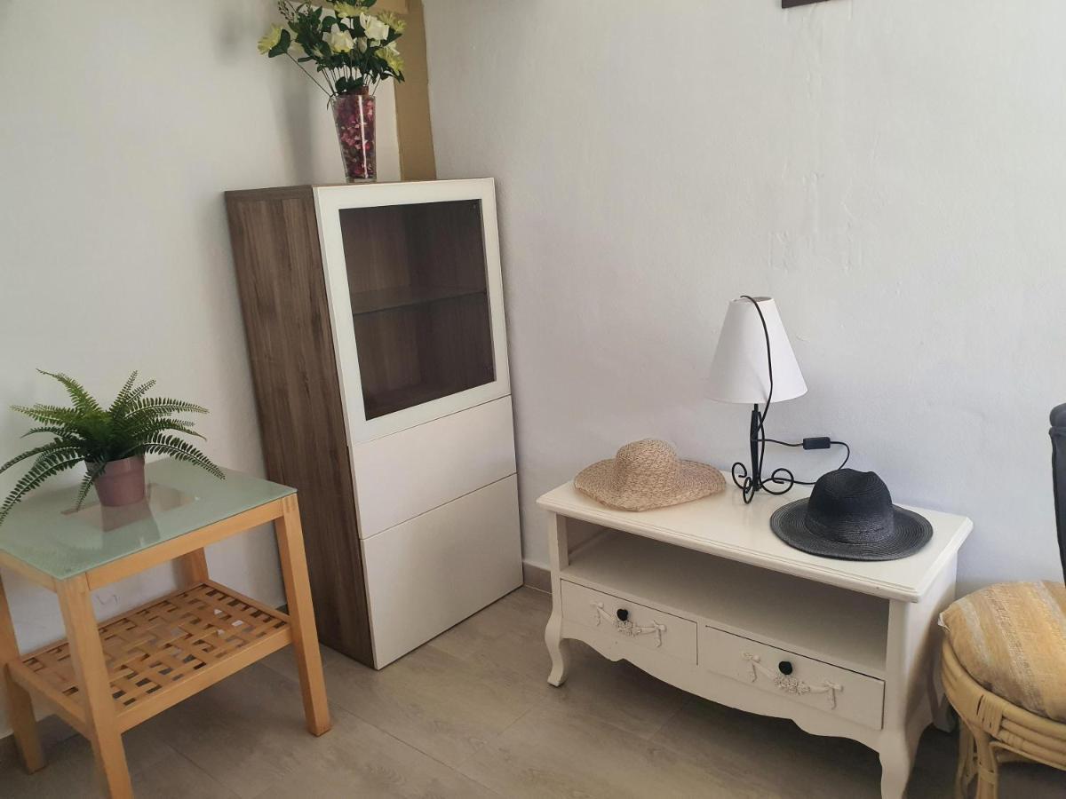 Isla Lobos Apartment Playa Blanca  Bagian luar foto